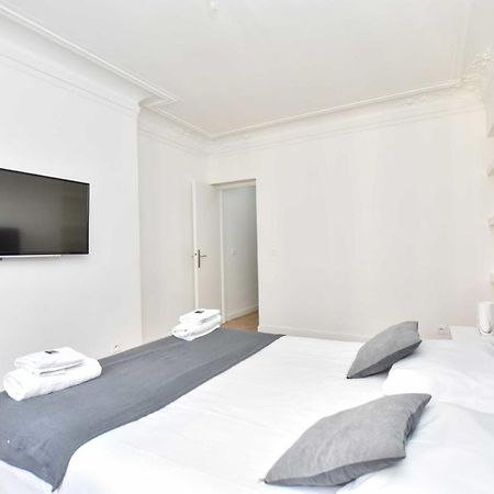 Cozy Apartment 1Br 4P - Royal Palace Lo Museum Párizs Kültér fotó